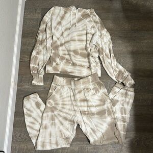 Adorable matching set!